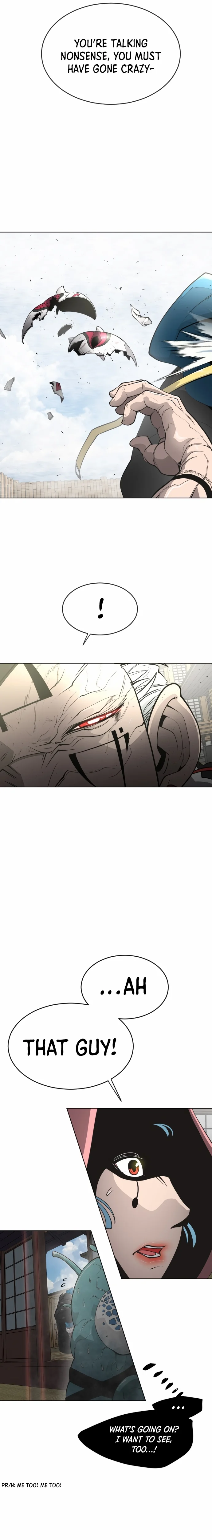 The Superhuman Era Chapter 104 - Page 24