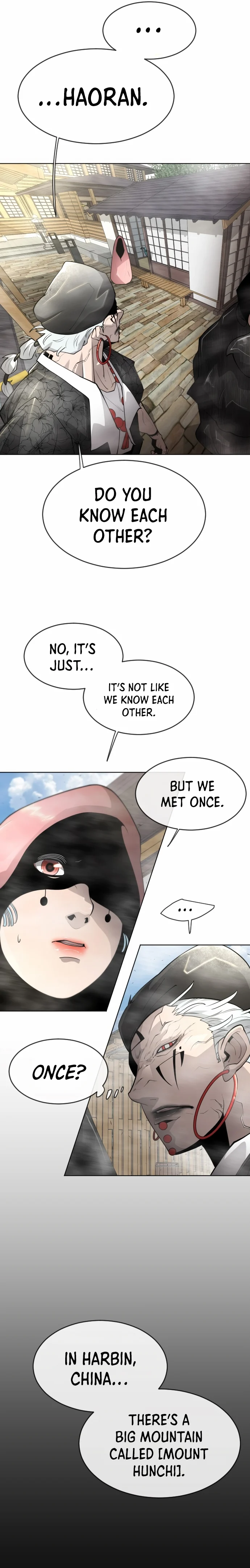 The Superhuman Era Chapter 105 - Page 4