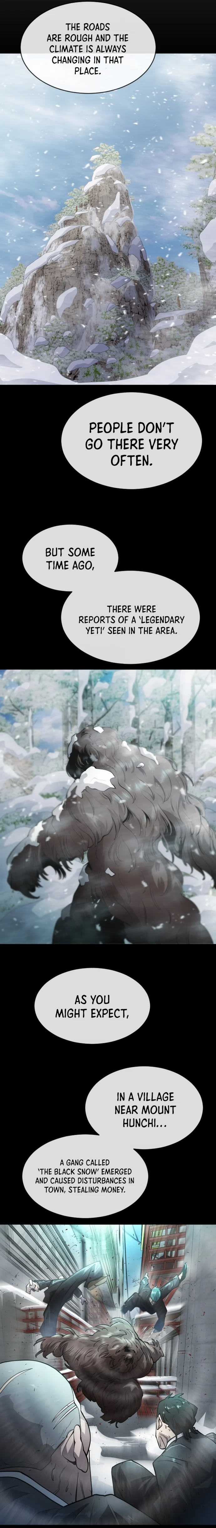 The Superhuman Era Chapter 105 - Page 5