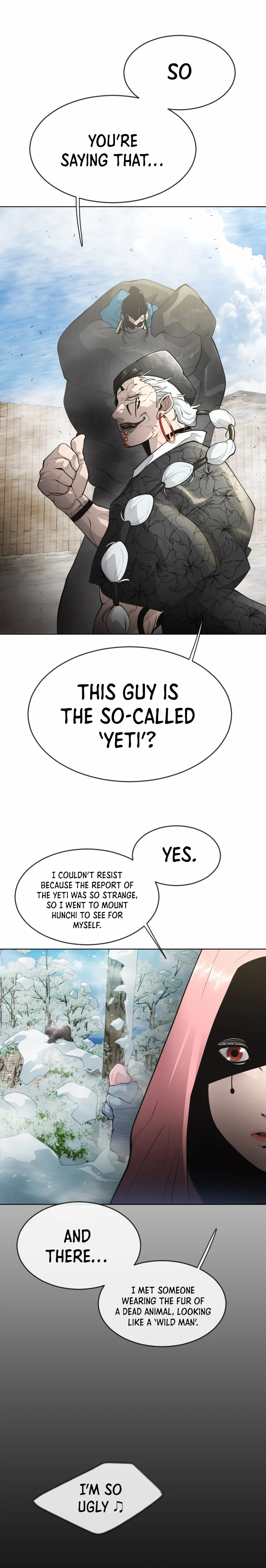 The Superhuman Era Chapter 105 - Page 7