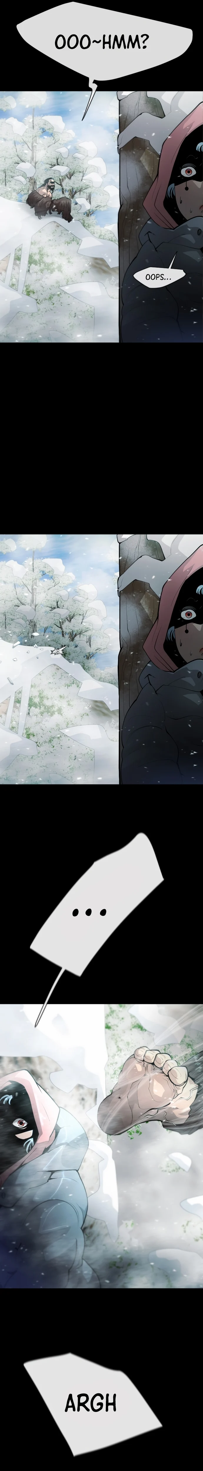 The Superhuman Era Chapter 105 - Page 9