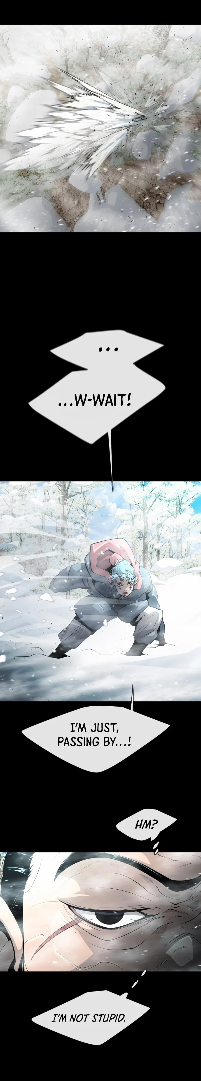 The Superhuman Era Chapter 105 - Page 10