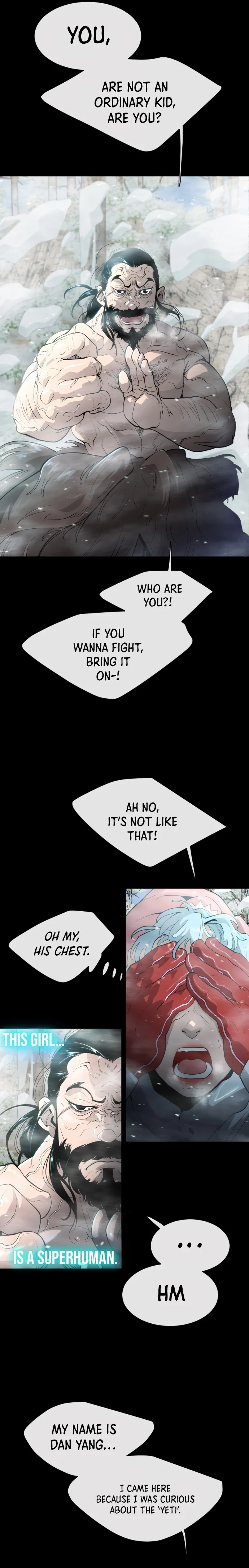 The Superhuman Era Chapter 105 - Page 11