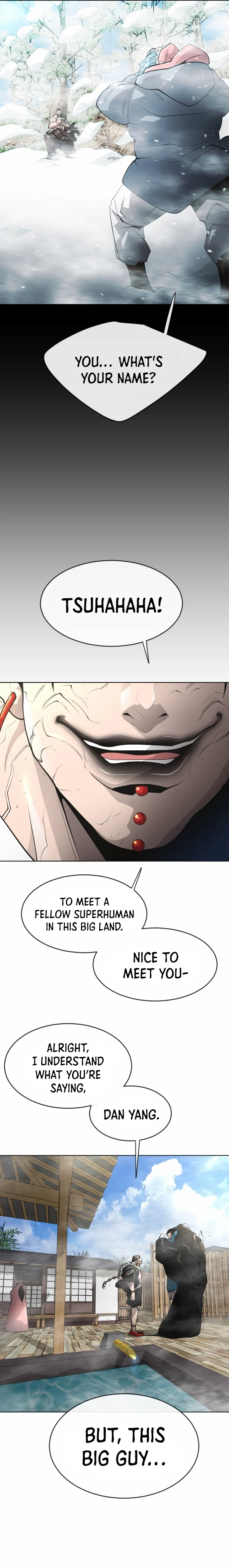 The Superhuman Era Chapter 105 - Page 12