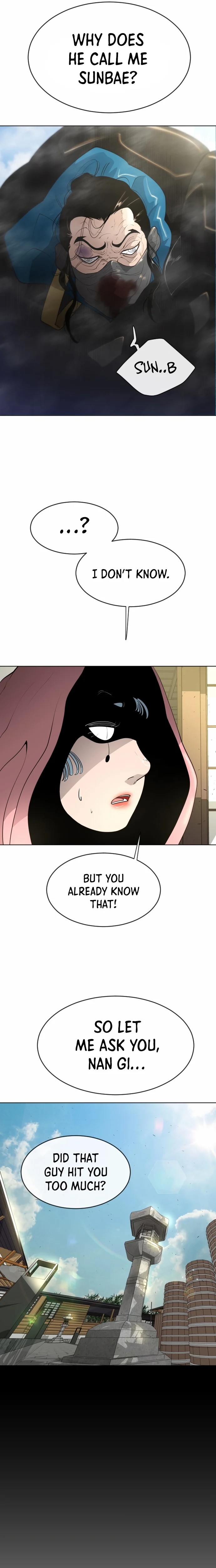 The Superhuman Era Chapter 105 - Page 13