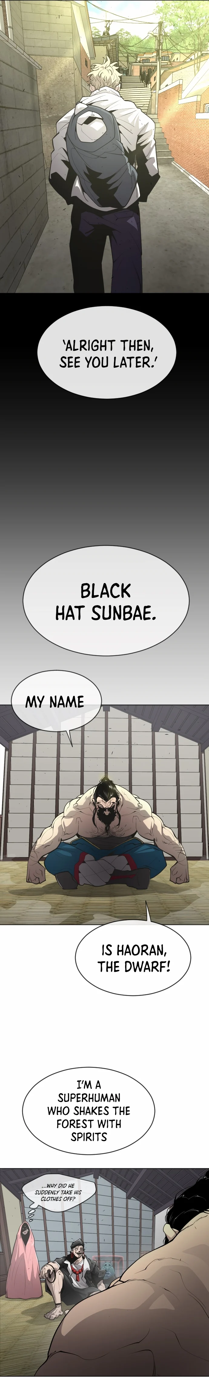 The Superhuman Era Chapter 105 - Page 16