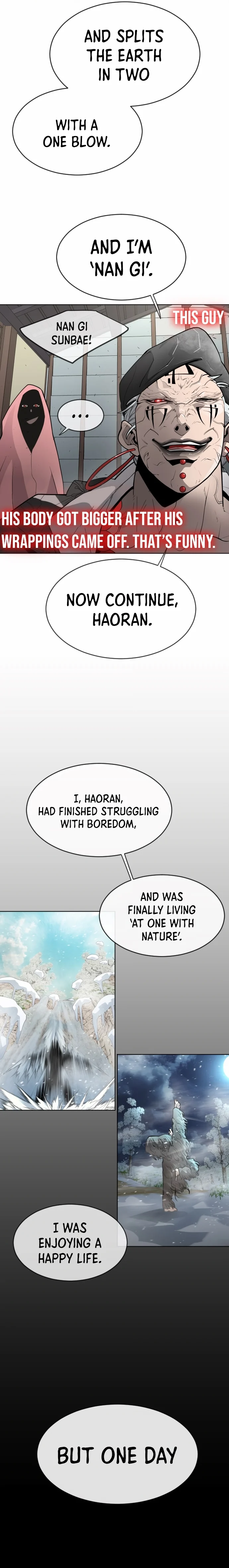 The Superhuman Era Chapter 105 - Page 17