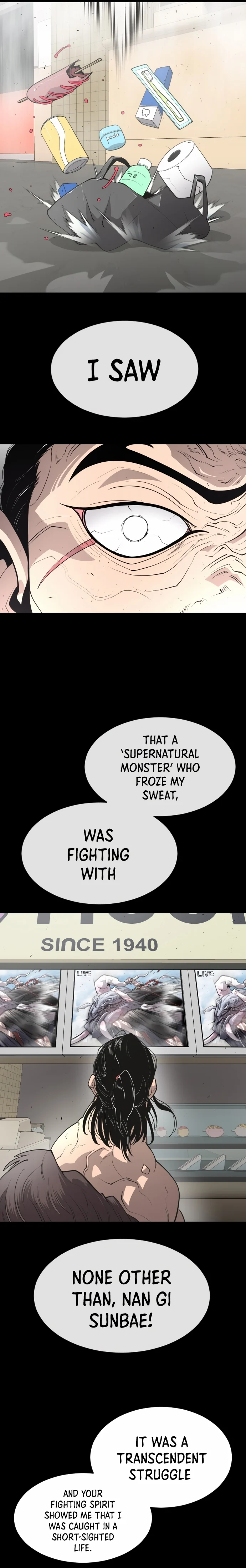 The Superhuman Era Chapter 105 - Page 18