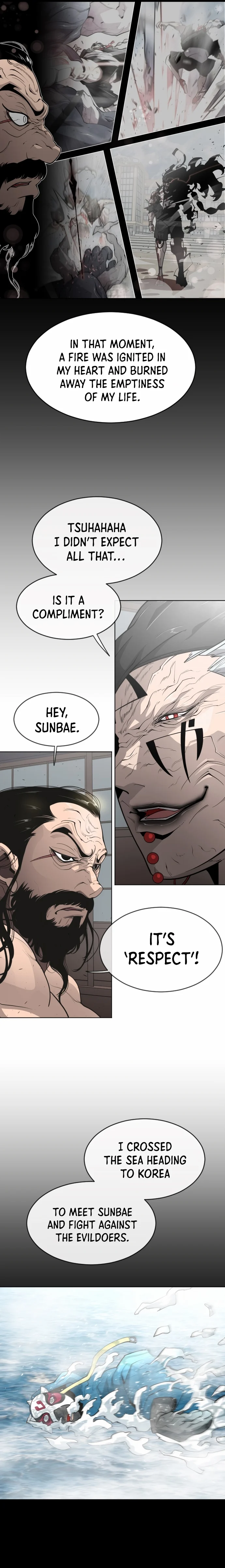 The Superhuman Era Chapter 105 - Page 19