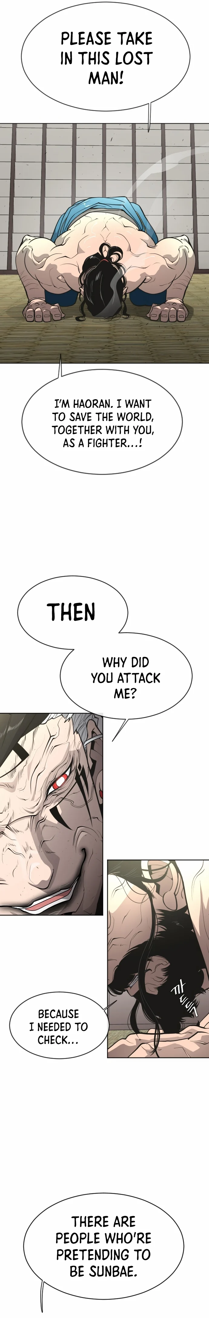 The Superhuman Era Chapter 105 - Page 22