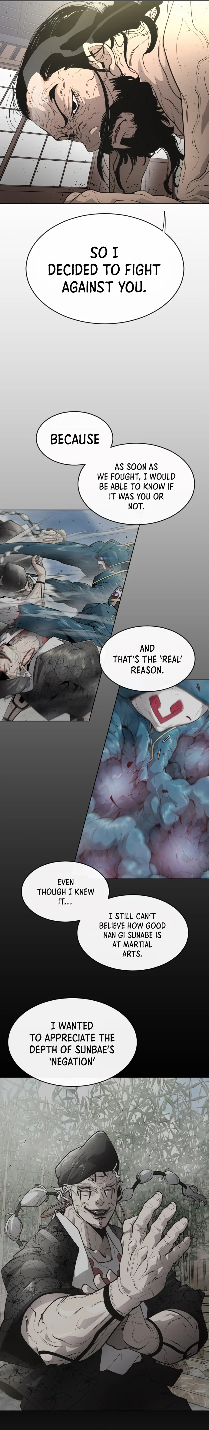 The Superhuman Era Chapter 105 - Page 23