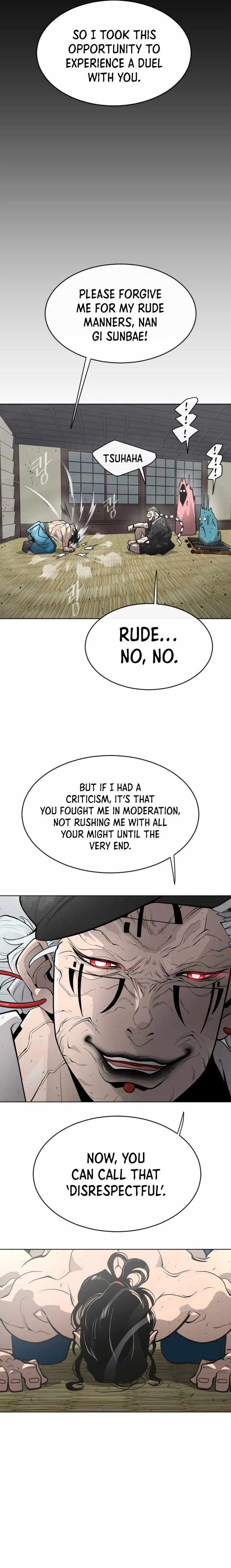 The Superhuman Era Chapter 105 - Page 24