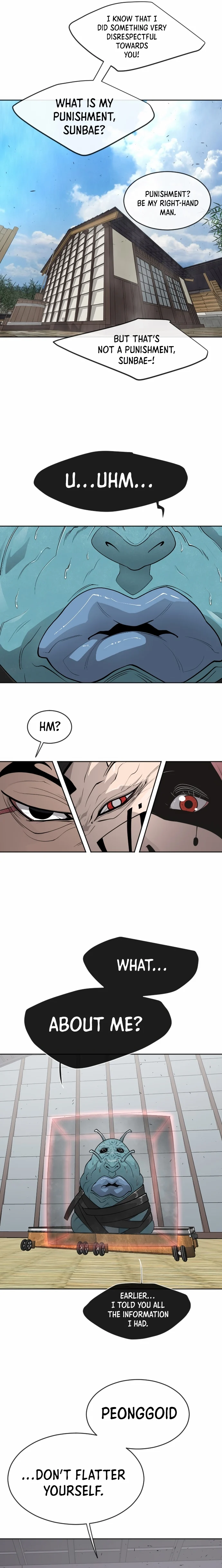 The Superhuman Era Chapter 105 - Page 25