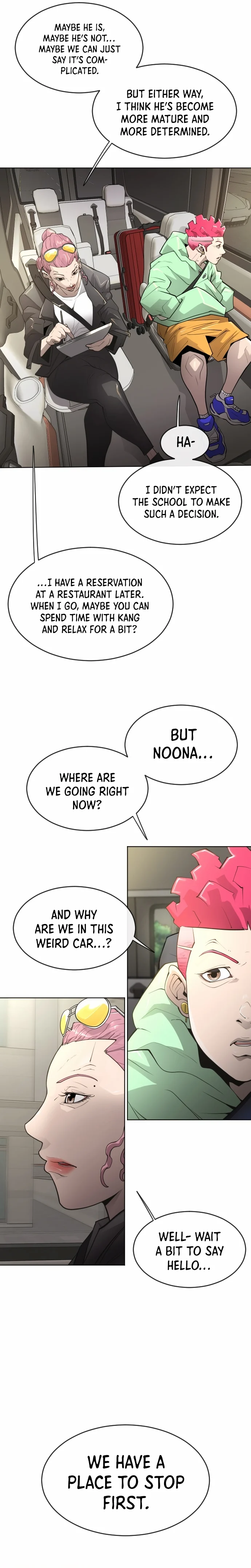 The Superhuman Era Chapter 106 - Page 5