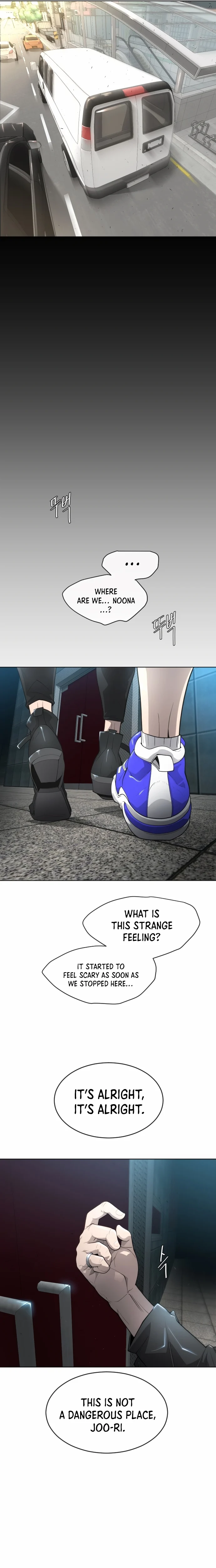 The Superhuman Era Chapter 106 - Page 6