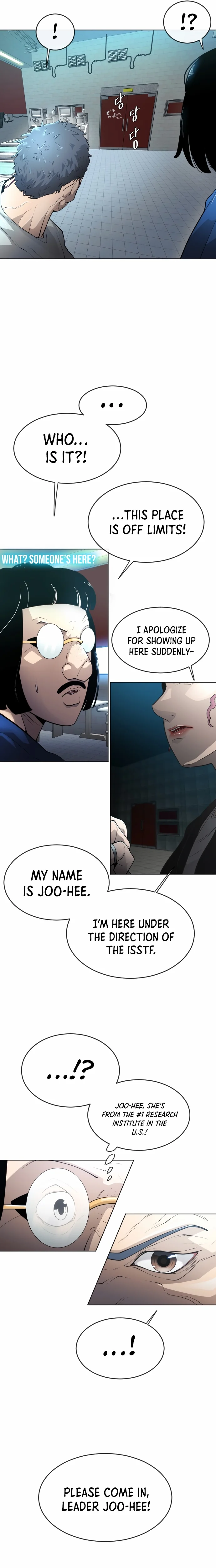 The Superhuman Era Chapter 106 - Page 7