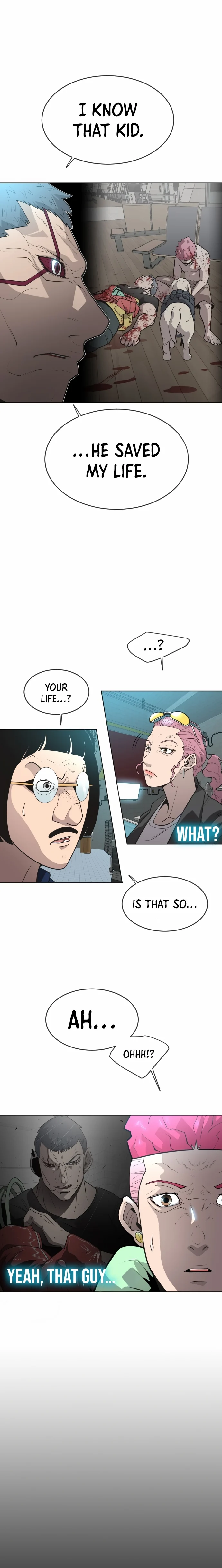 The Superhuman Era Chapter 106 - Page 12