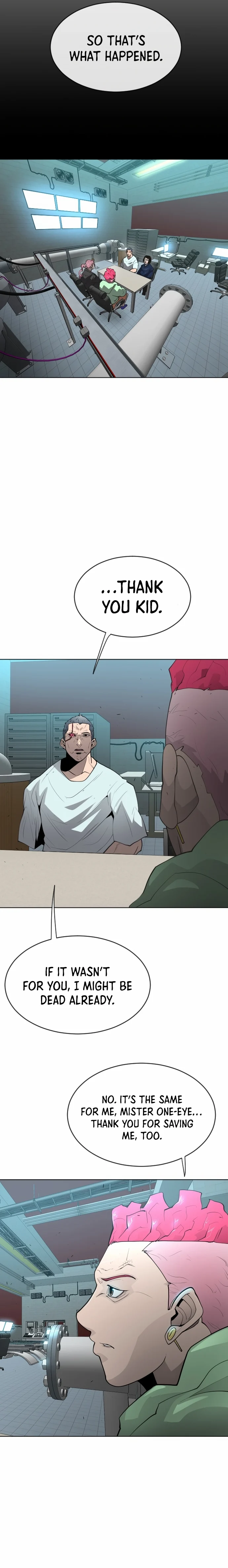 The Superhuman Era Chapter 106 - Page 13