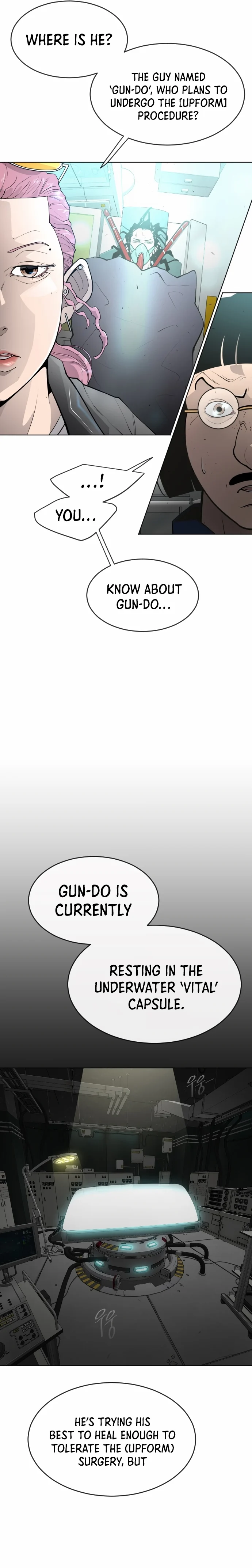 The Superhuman Era Chapter 106 - Page 15