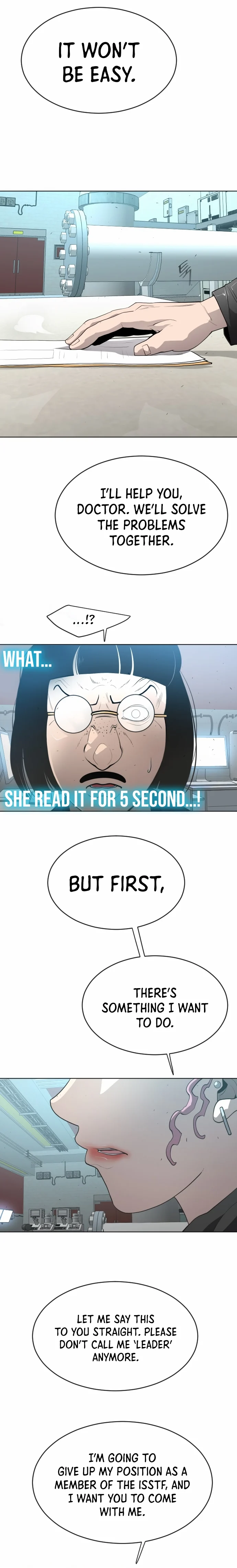 The Superhuman Era Chapter 106 - Page 17