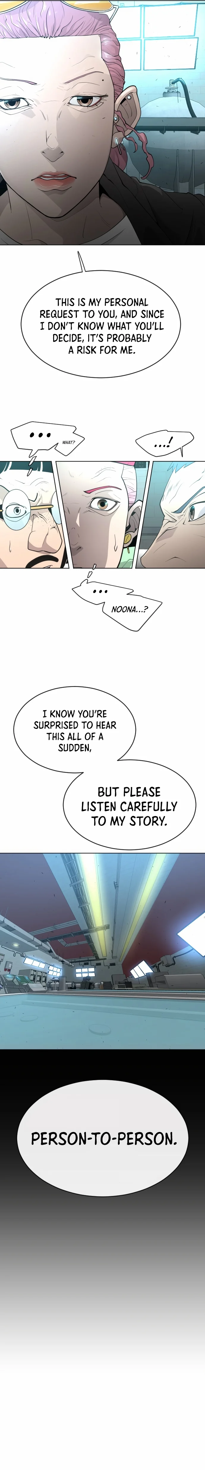 The Superhuman Era Chapter 106 - Page 18