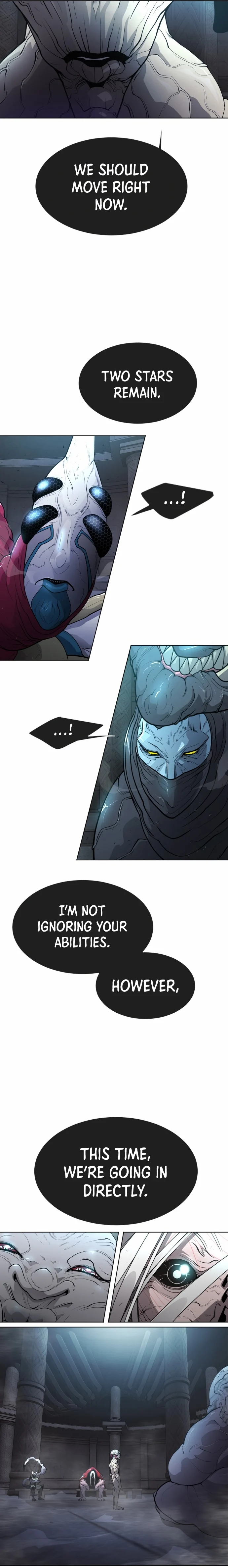 The Superhuman Era Chapter 106 - Page 21