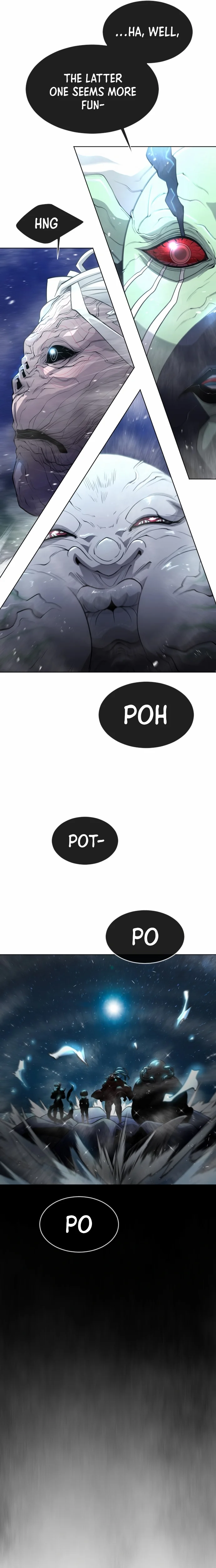 The Superhuman Era Chapter 107 - Page 8