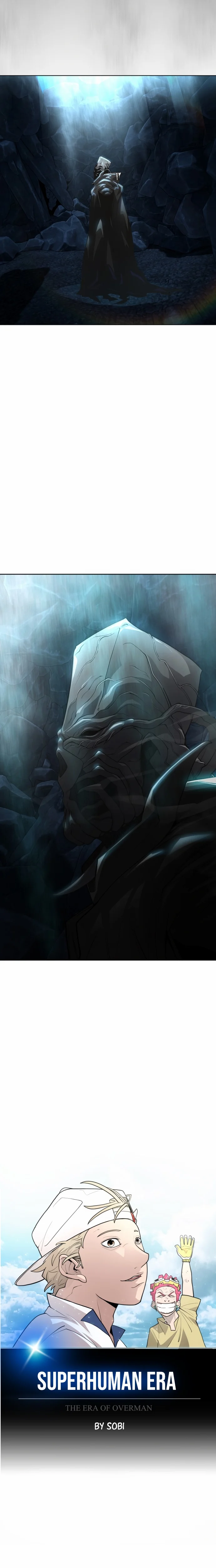 The Superhuman Era Chapter 107 - Page 9