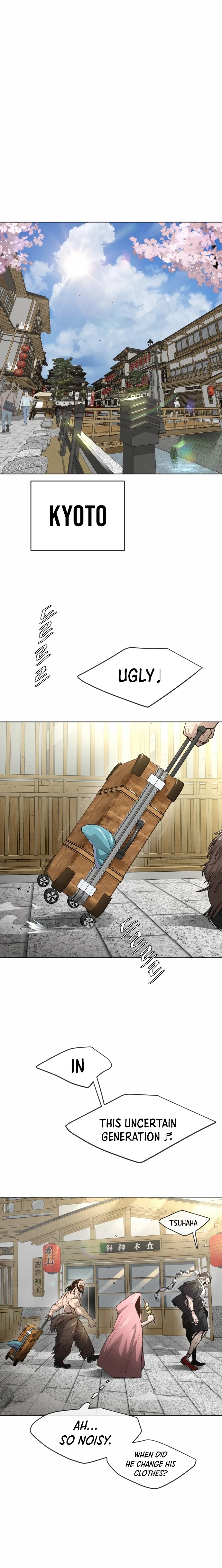 The Superhuman Era Chapter 107 - Page 10