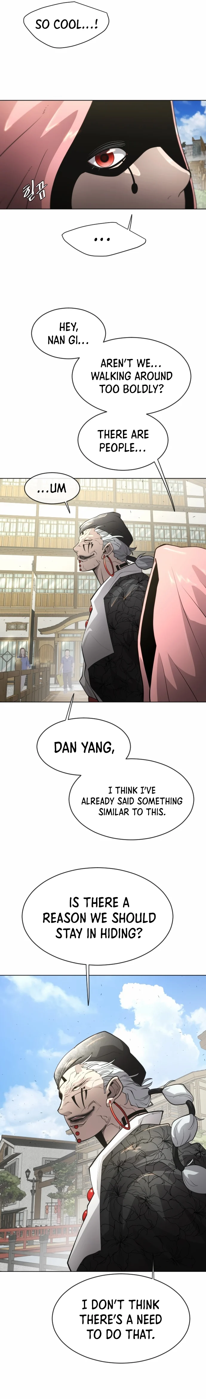 The Superhuman Era Chapter 107 - Page 14