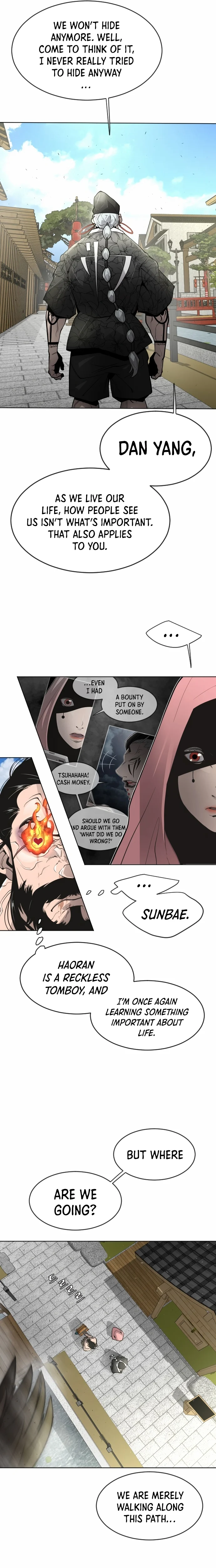 The Superhuman Era Chapter 107 - Page 15