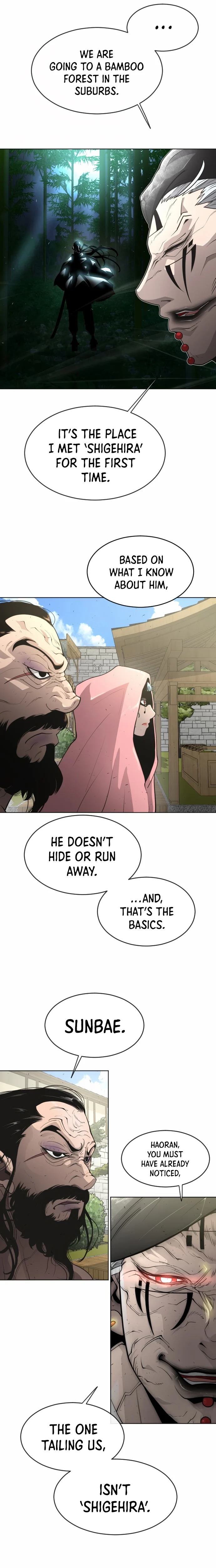 The Superhuman Era Chapter 107 - Page 16