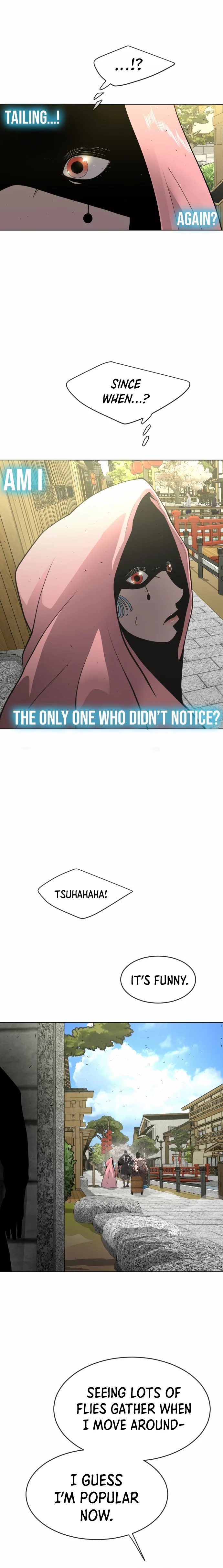 The Superhuman Era Chapter 107 - Page 17