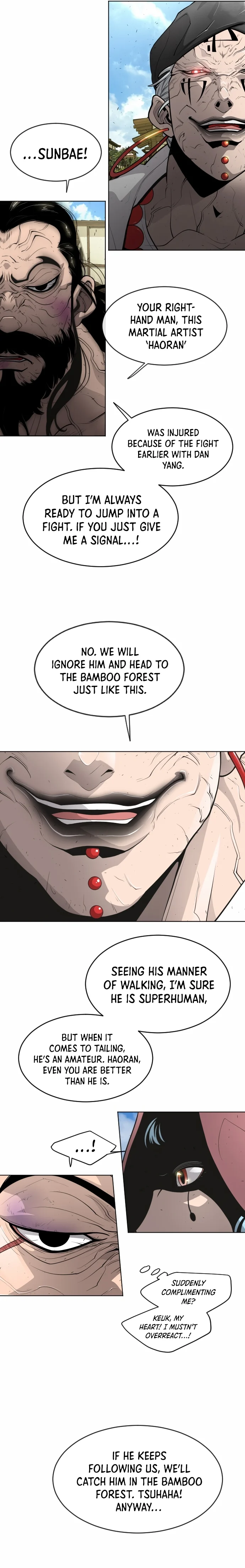 The Superhuman Era Chapter 107 - Page 18