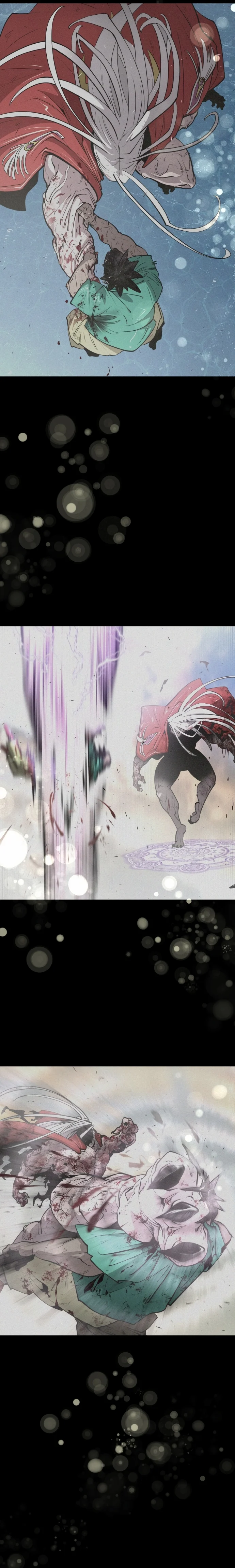 The Superhuman Era Chapter 107 - Page 20