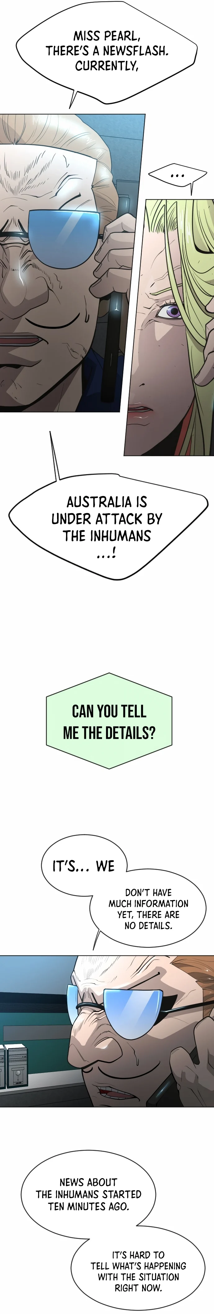 The Superhuman Era Chapter 108 - Page 4