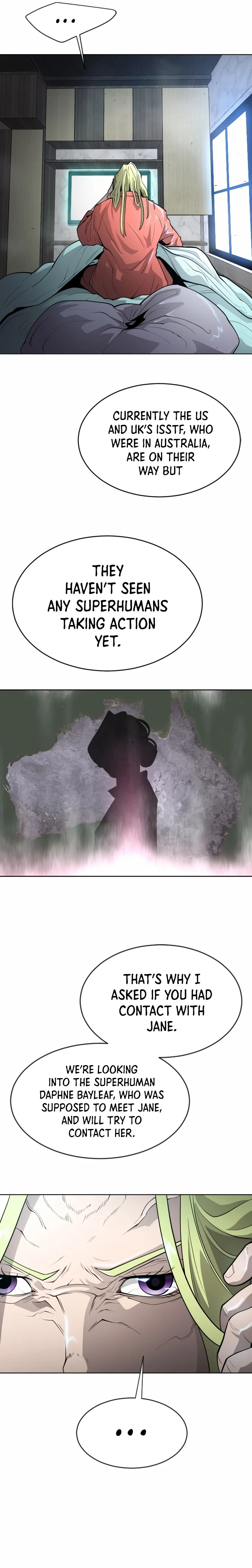 The Superhuman Era Chapter 108 - Page 5