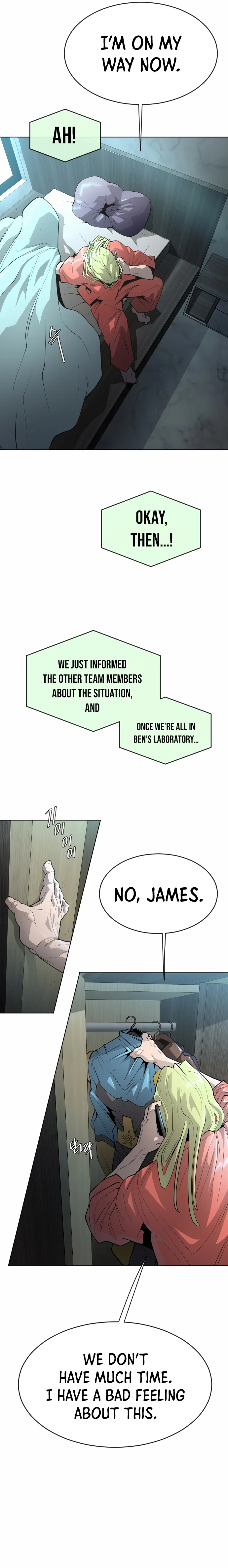 The Superhuman Era Chapter 108 - Page 6