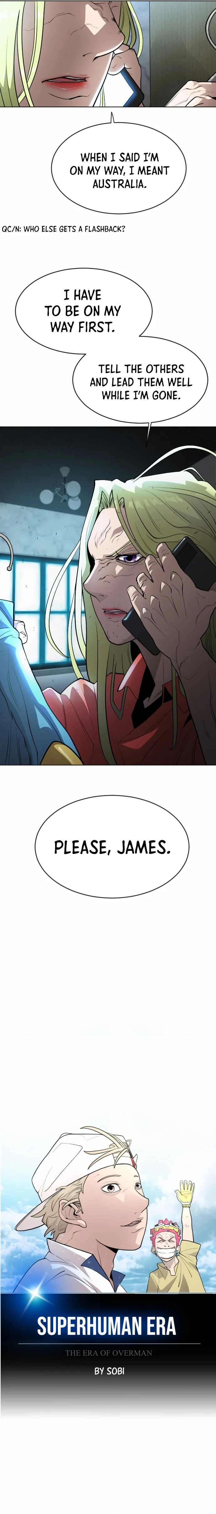 The Superhuman Era Chapter 108 - Page 7