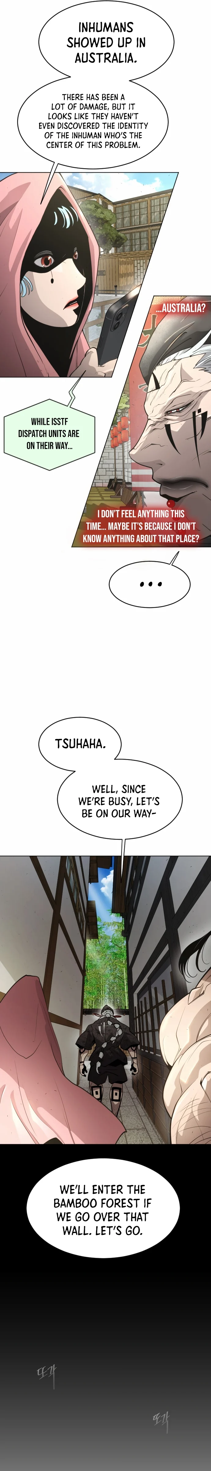 The Superhuman Era Chapter 108 - Page 10