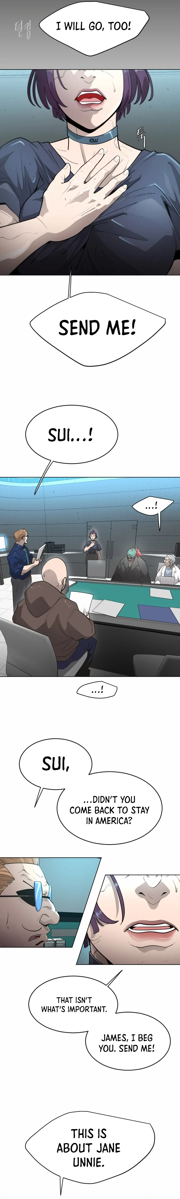 The Superhuman Era Chapter 108 - Page 11