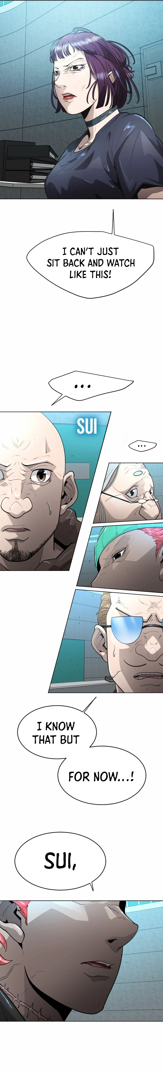 The Superhuman Era Chapter 108 - Page 12