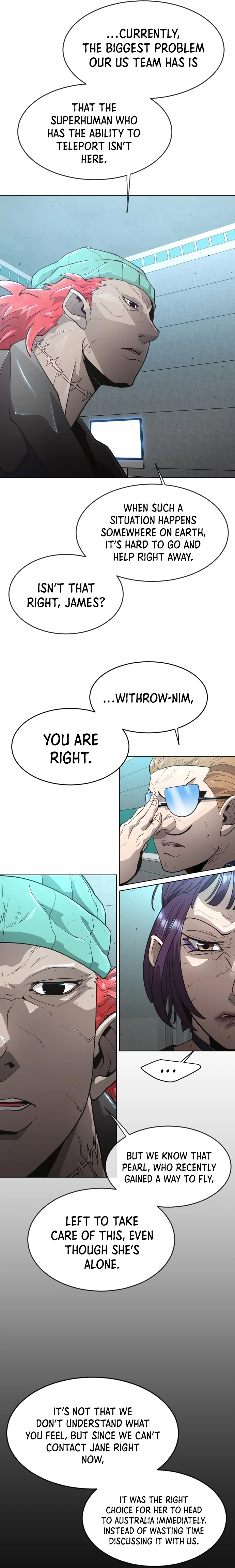 The Superhuman Era Chapter 108 - Page 13
