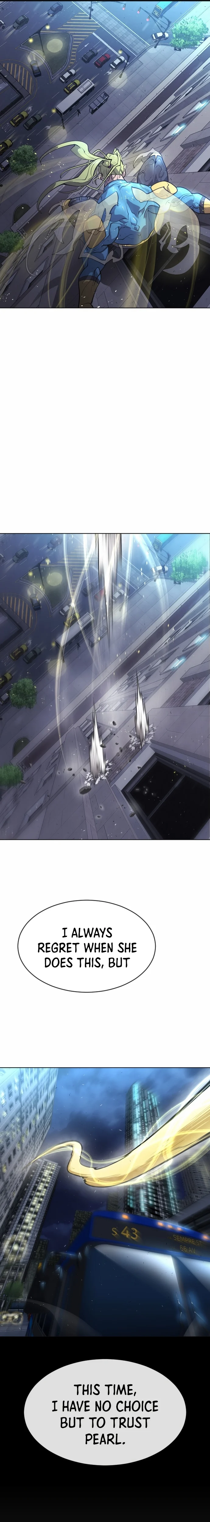 The Superhuman Era Chapter 108 - Page 14