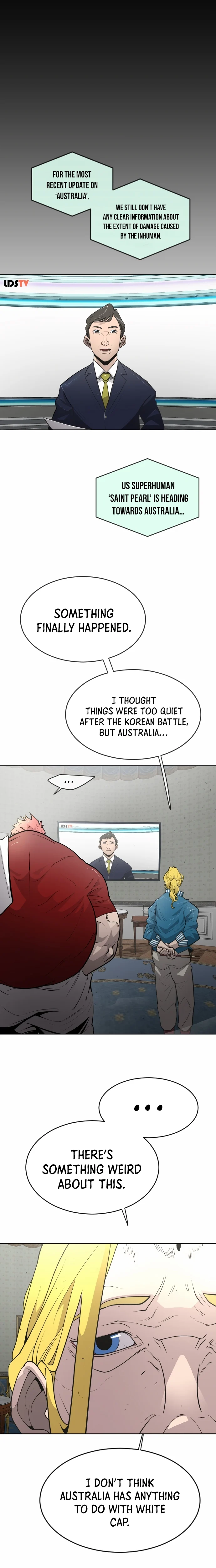 The Superhuman Era Chapter 108 - Page 15