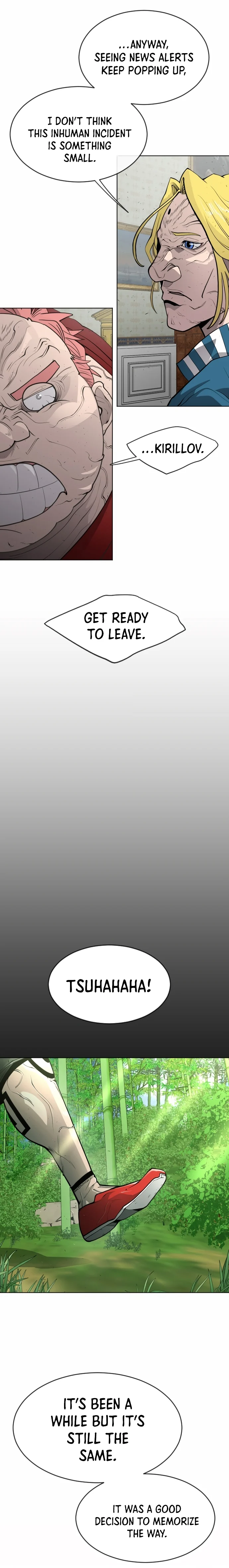 The Superhuman Era Chapter 108 - Page 16