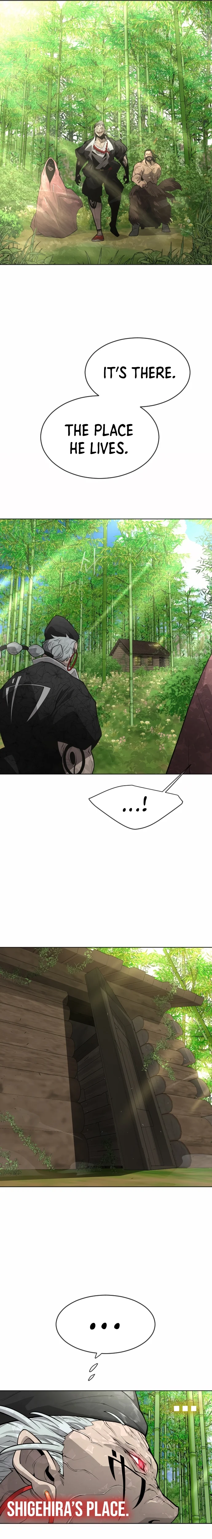 The Superhuman Era Chapter 108 - Page 17