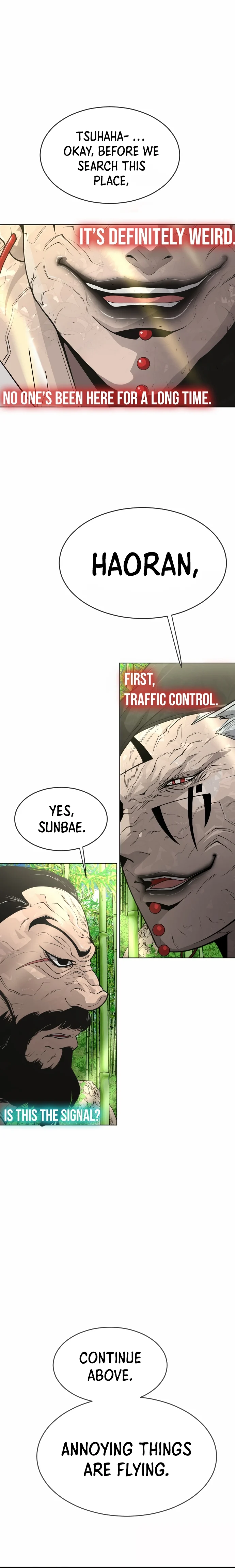 The Superhuman Era Chapter 108 - Page 18