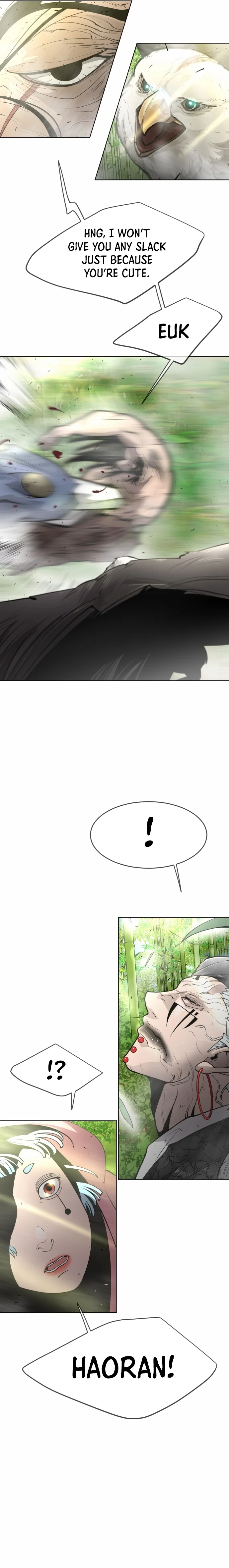 The Superhuman Era Chapter 108 - Page 20