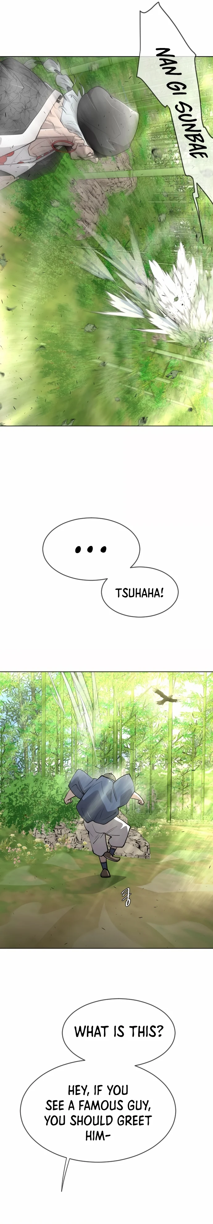 The Superhuman Era Chapter 108 - Page 21